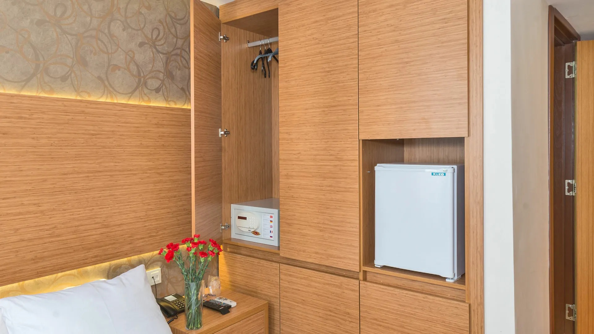 Erbazlar Hotel İstanbul 3*,  Türkiye