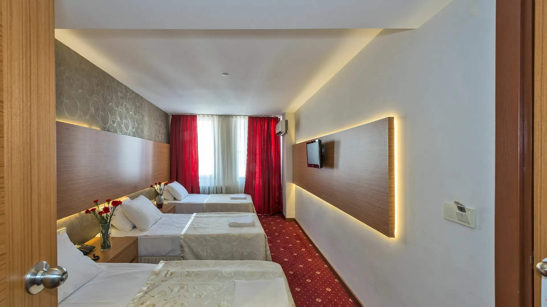 Erbazlar Hotel Istanbul