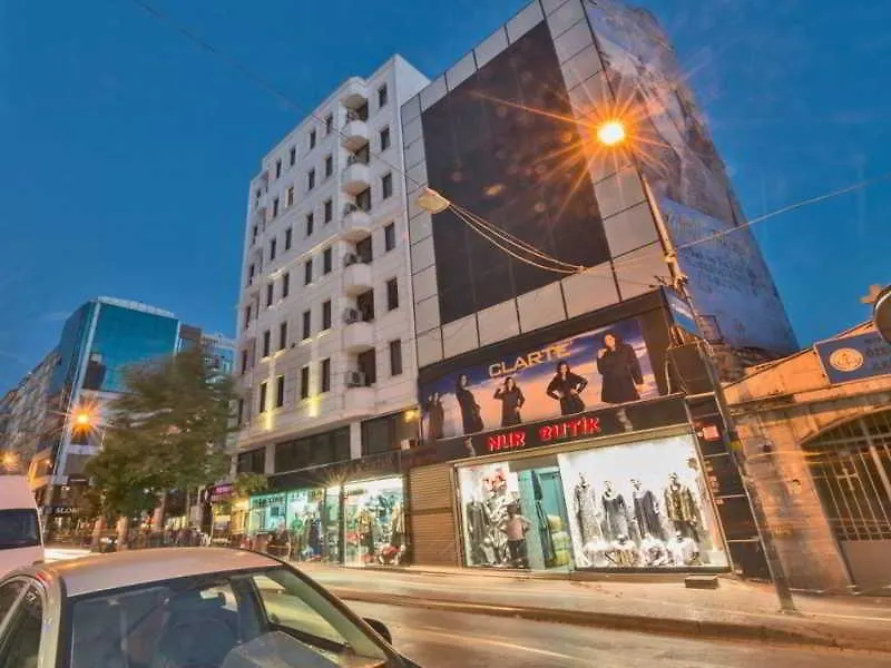 酒店 厄尔巴兹拉尔酒店 伊斯坦布尔