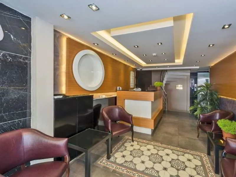 厄尔巴兹拉尔酒店 伊斯坦布尔