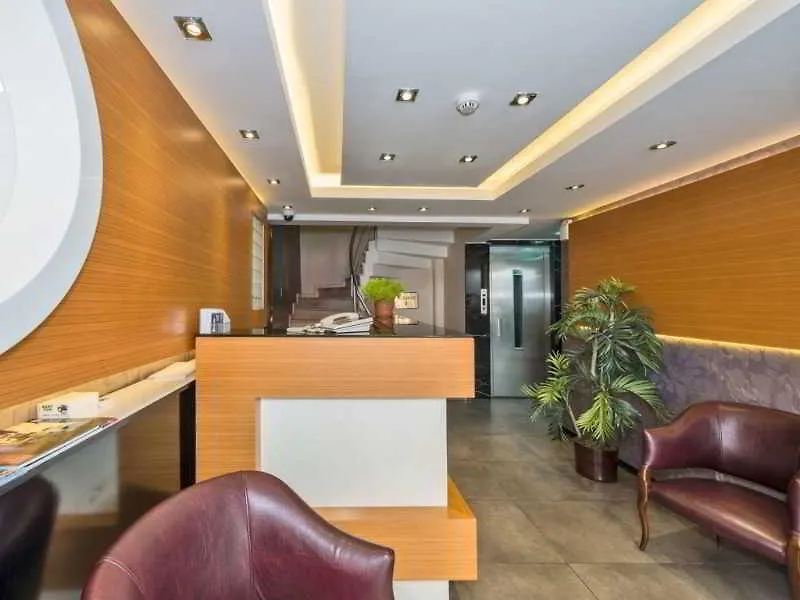 厄尔巴兹拉尔酒店 伊斯坦布尔 酒店
